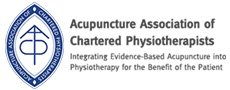 Acupuncture Association of Chartered Physiotherapists Acupuncture Association of Chartered Physiotherapists